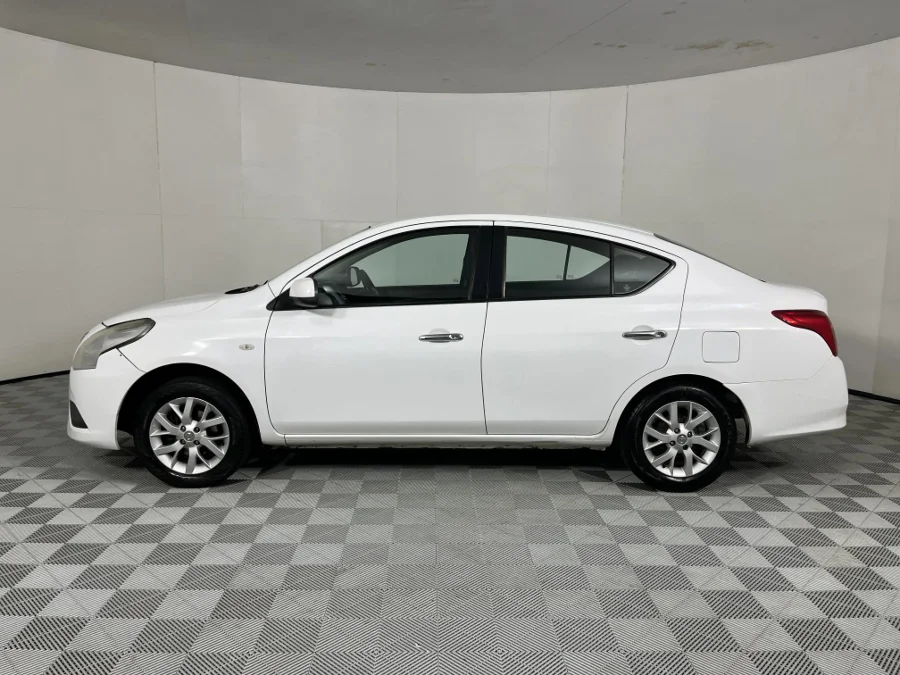 Used 2018 Nissan Almera 1.5 Acenta auto - WeBuyCars Gqeberha Used 2018 Nissan Almera 1.5 Acenta auto - WeBuyCars Gqeberha