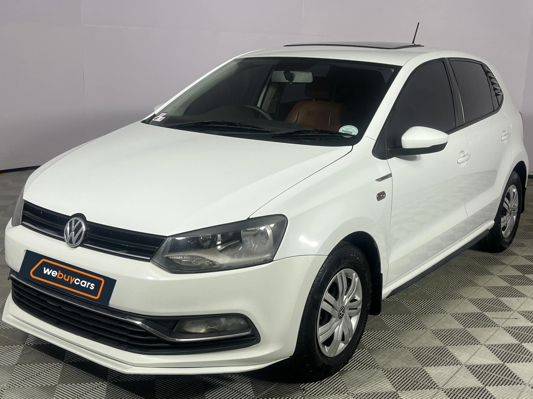Used 2018 Volkswagen Polo Vivo hatch 1.4 Trendline