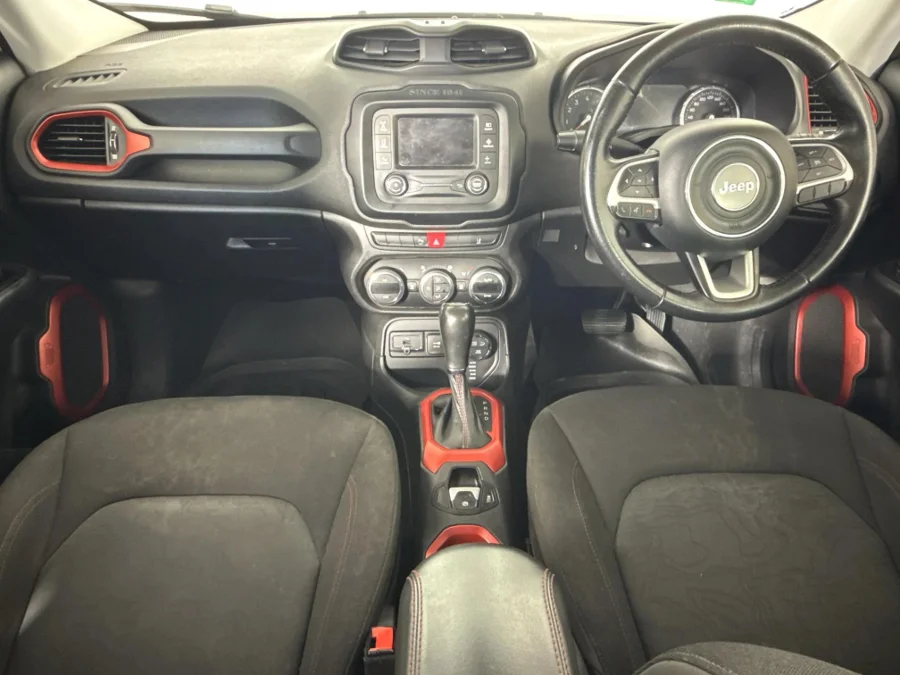 Used 2016 Jeep Renegade 2.4L 4x4 Trailhawk - WeBuyCars Vereeniging Used 2016 Jeep Renegade 2.4L 4x4 Trailhawk - WeBuyCars Vereeniging