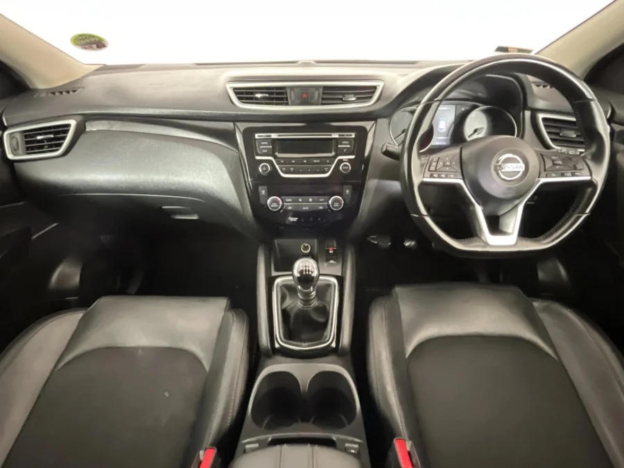 Used 2019 Nissan Qashqai 1.5dCi Tekna - WeBuyCars JHB South Used 2019 Nissan Qashqai 1.5dCi Tekna - WeBuyCars JHB South