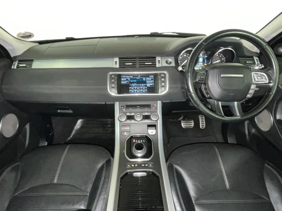 Used 2016 Land Rover Range Rover Evoque Si4 Dynamic NW8 - WeBuyCars Germiston