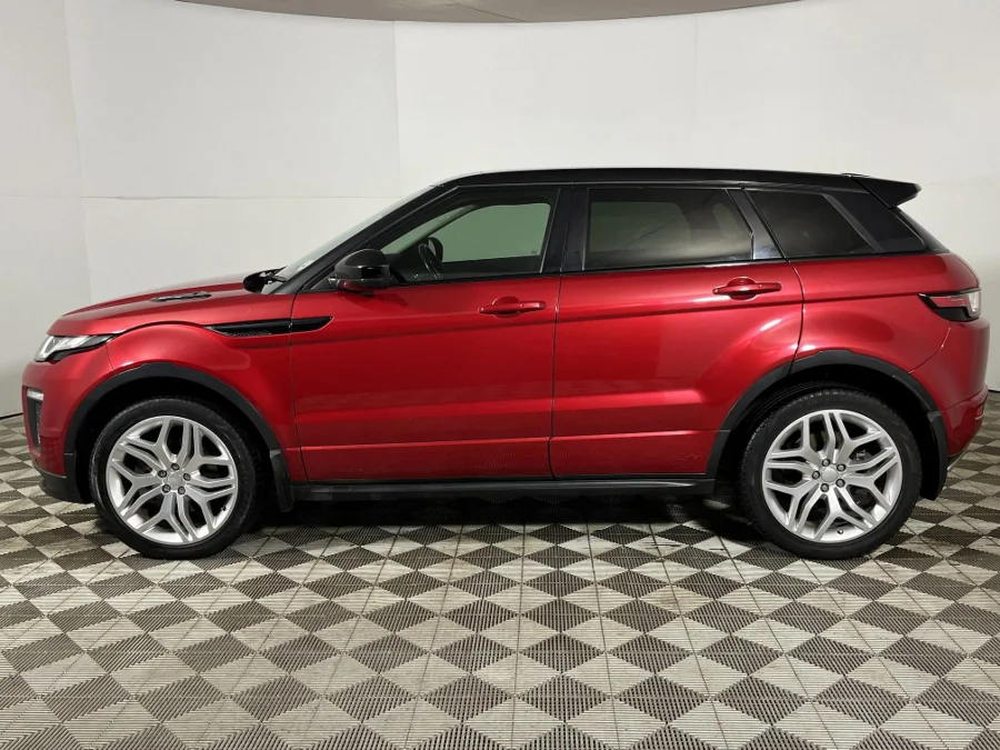 Used 2016 Land Rover Range Rover Evoque Si4 Dynamic NW8 - WeBuyCars Germiston