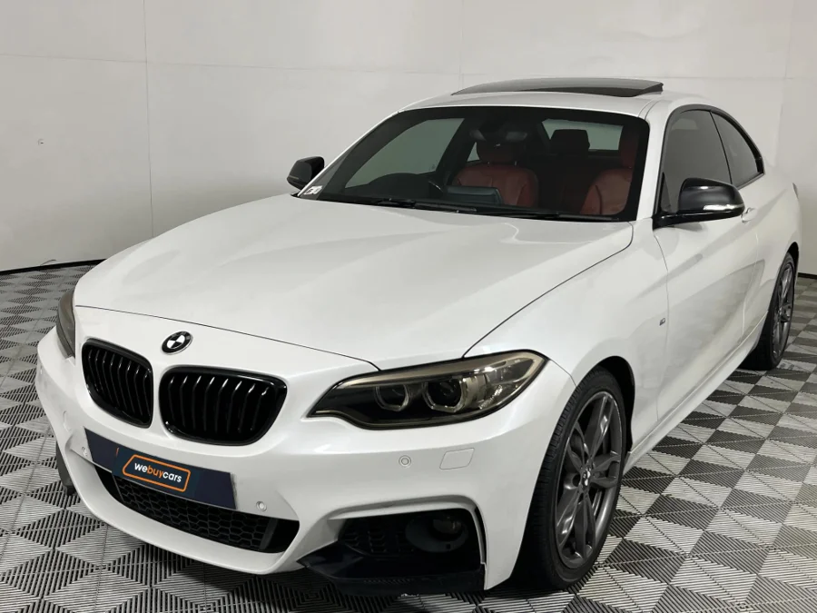 Used 2015 BMW 2 Series 220i coupe M Sport - WeBuyCars The Dome Used 2015 BMW 2 Series 220i coupe M Sport - WeBuyCars The Dome