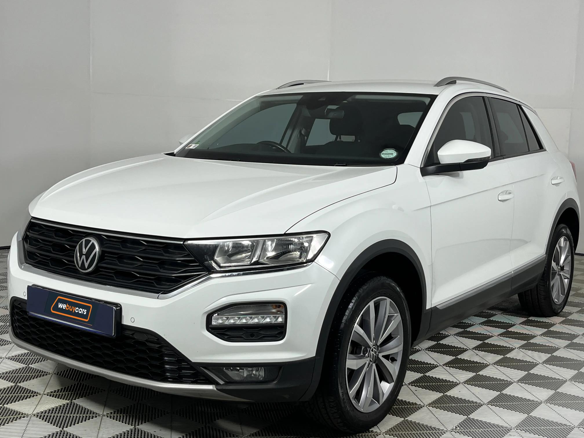 Used 2021 Volkswagen T-Roc 1.4TSI 110kW Design