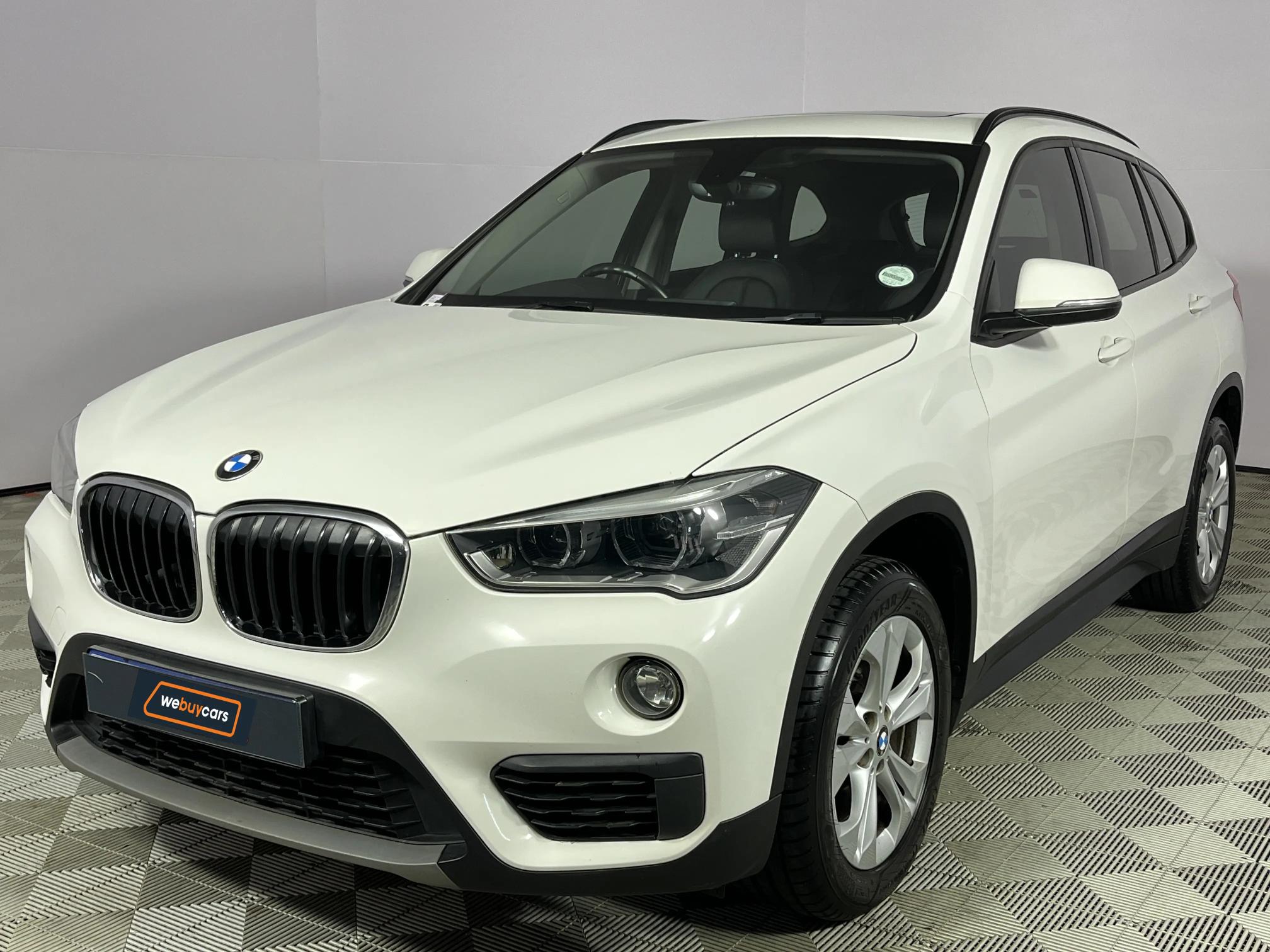 Used 2019 BMW X1 sDrive20i sports-auto