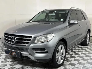Used 2014 Mercedes-Benz ML 250 BlueTec