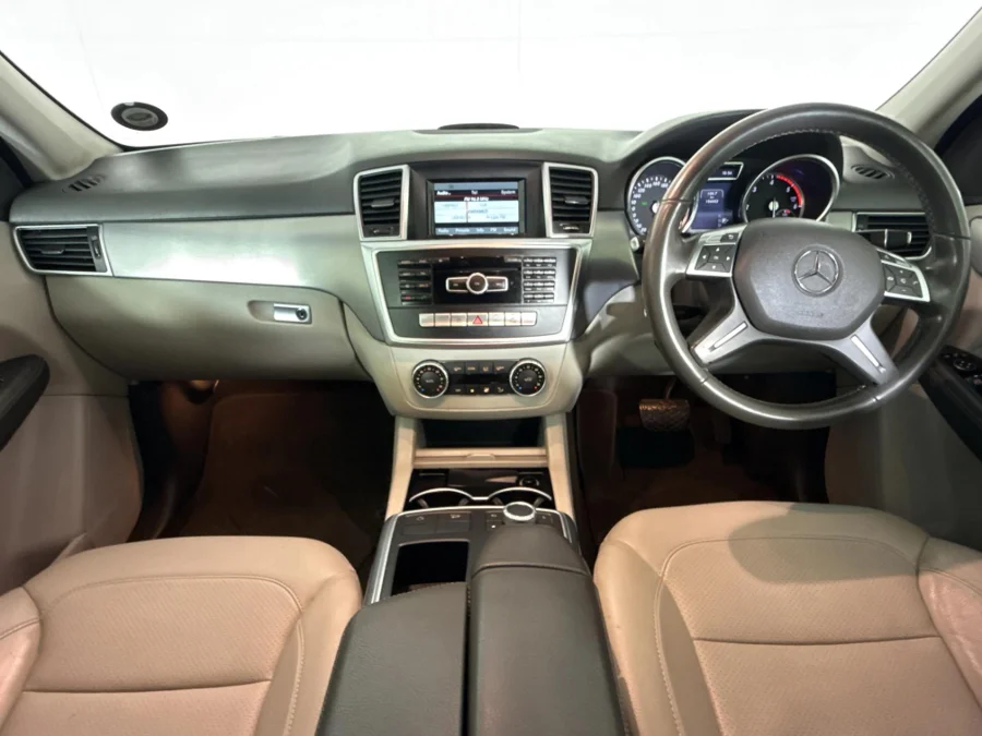 Used 2014 Mercedes-Benz ML 250 BlueTec - WeBuyCars Midstream