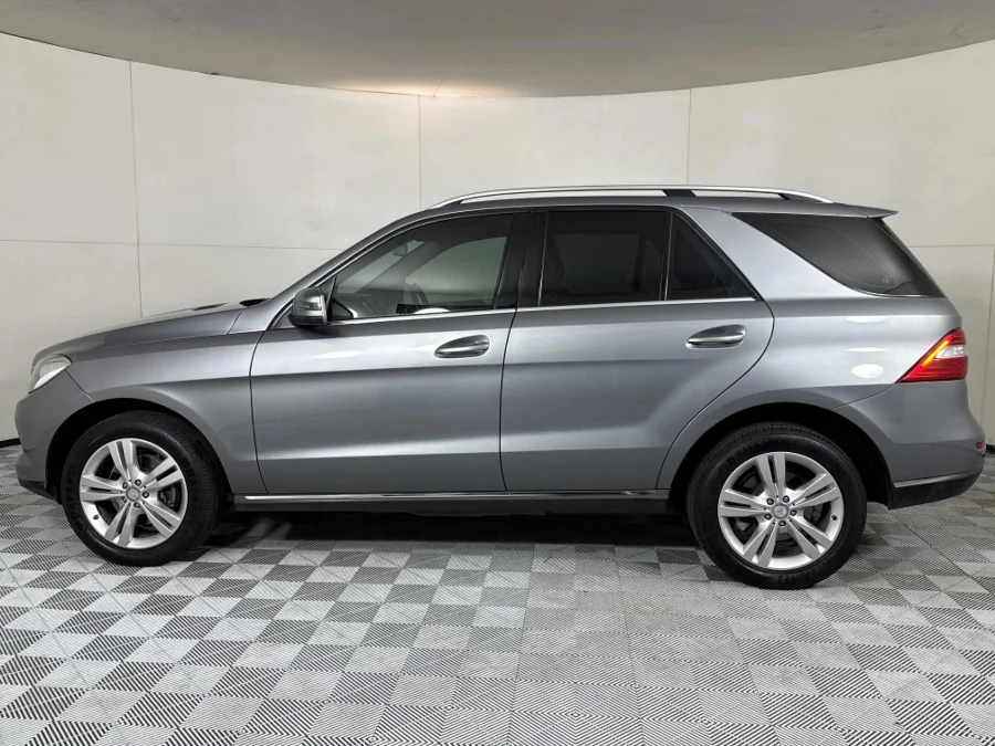 Used 2014 Mercedes-Benz ML 250 BlueTec - WeBuyCars Midstream