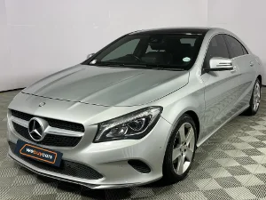 Used 2017 Mercedes-Benz CLA 220d Used 2017 Mercedes-Benz CLA 220d