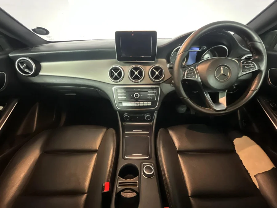 Used 2017 Mercedes-Benz CLA 220d - WeBuyCars Durban Used 2017 Mercedes-Benz CLA 220d - WeBuyCars Durban
