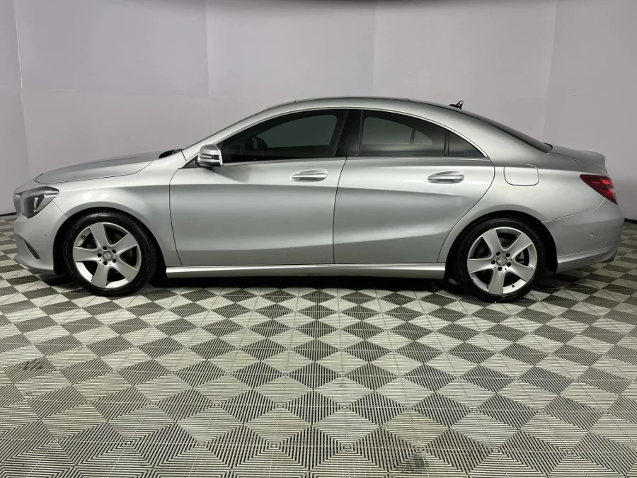 Used 2017 Mercedes-Benz CLA 220d - WeBuyCars Durban Used 2017 Mercedes-Benz CLA 220d - WeBuyCars Durban