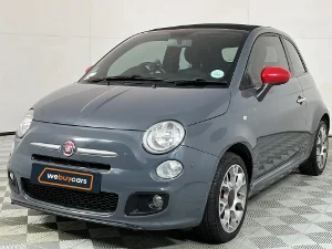 Used 2015 Fiat 500 S cabriolet 1.4 Used 2015 Fiat 500 S cabriolet 1.4
