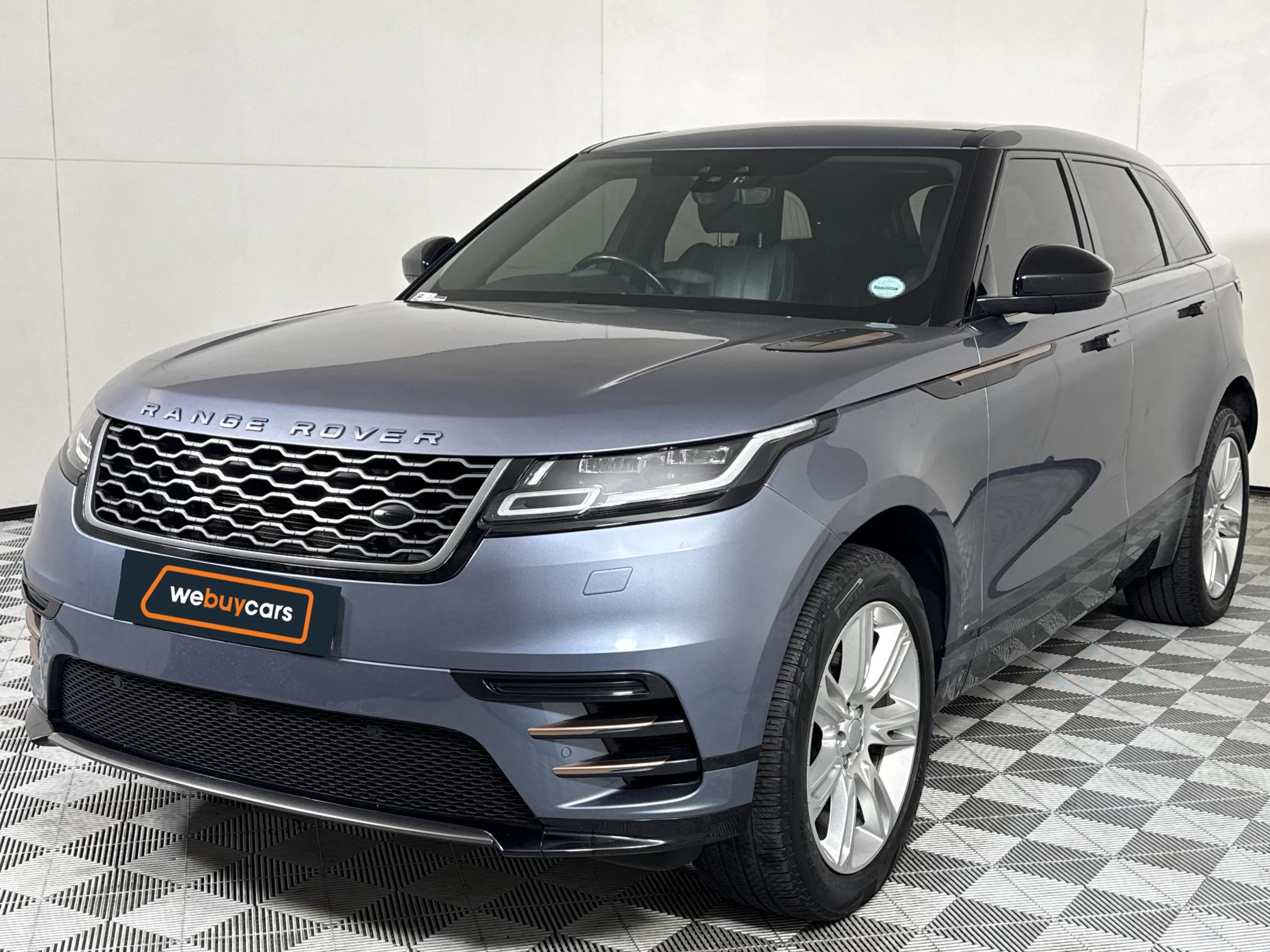 Used 2021 Land Rover Range Rover Velar D180 R-Dynamic
