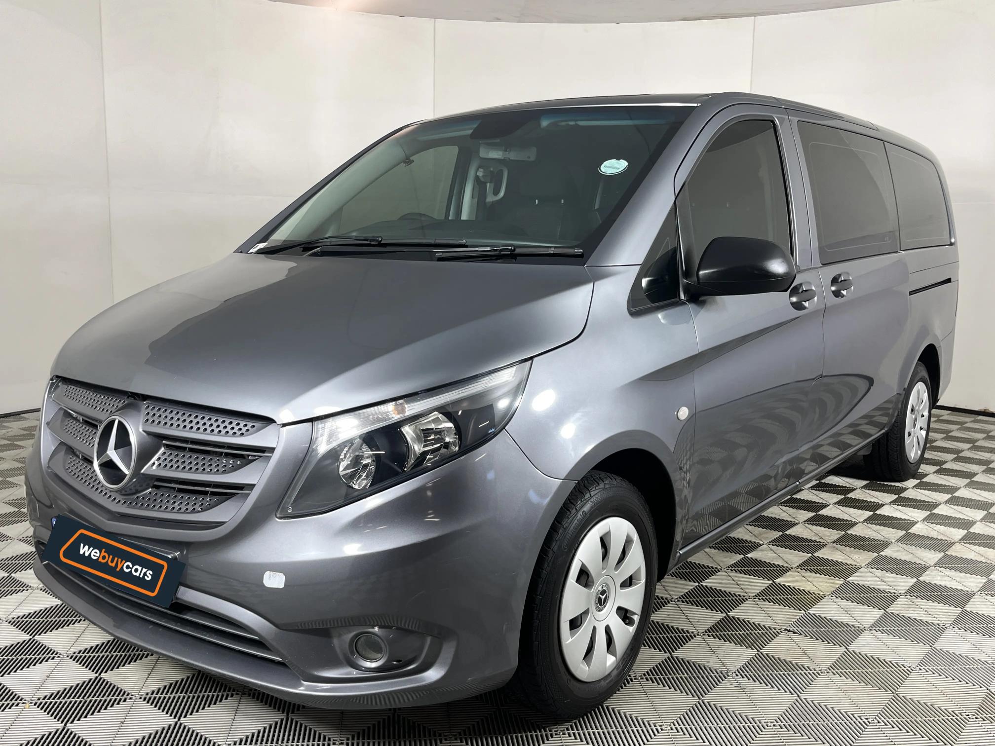 Used 2019 Mercedes-Benz Vito 116 CDI Tourer Pro