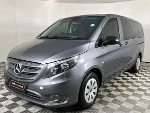 Used 2019 Mercedes-Benz Vito 116 CDI Tourer Pro
