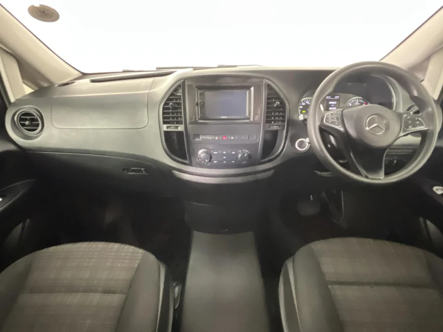 Used 2019 Mercedes-Benz Vito 116 CDI Tourer Pro - WeBuyCars The Dome