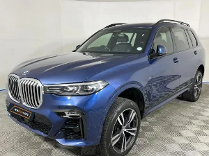 Used 2019 BMW X7 xDrive30d