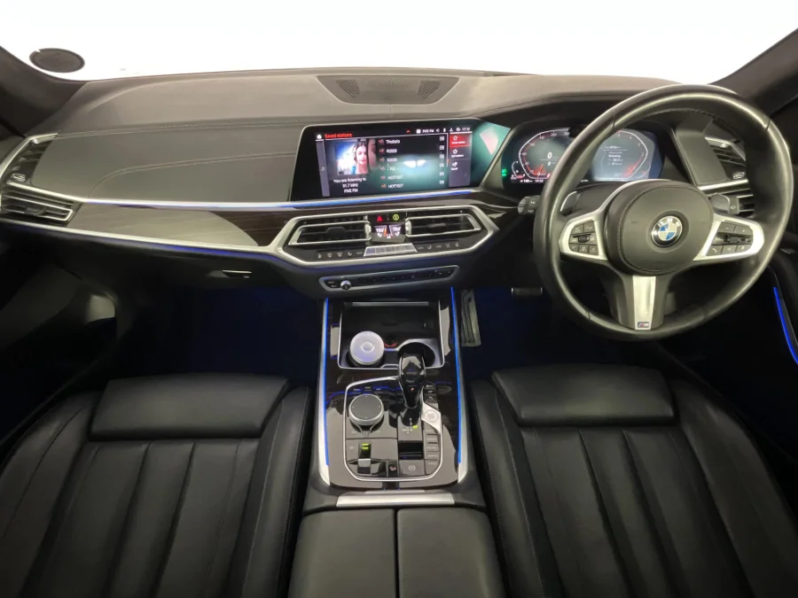 Used 2019 BMW X7 xDrive30d - WeBuyCars George