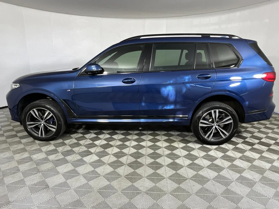 Used 2019 BMW X7 xDrive30d - WeBuyCars George