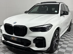 Used 2019 BMW X5 xDrive30d M Sport Used 2019 BMW X5 xDrive30d M Sport