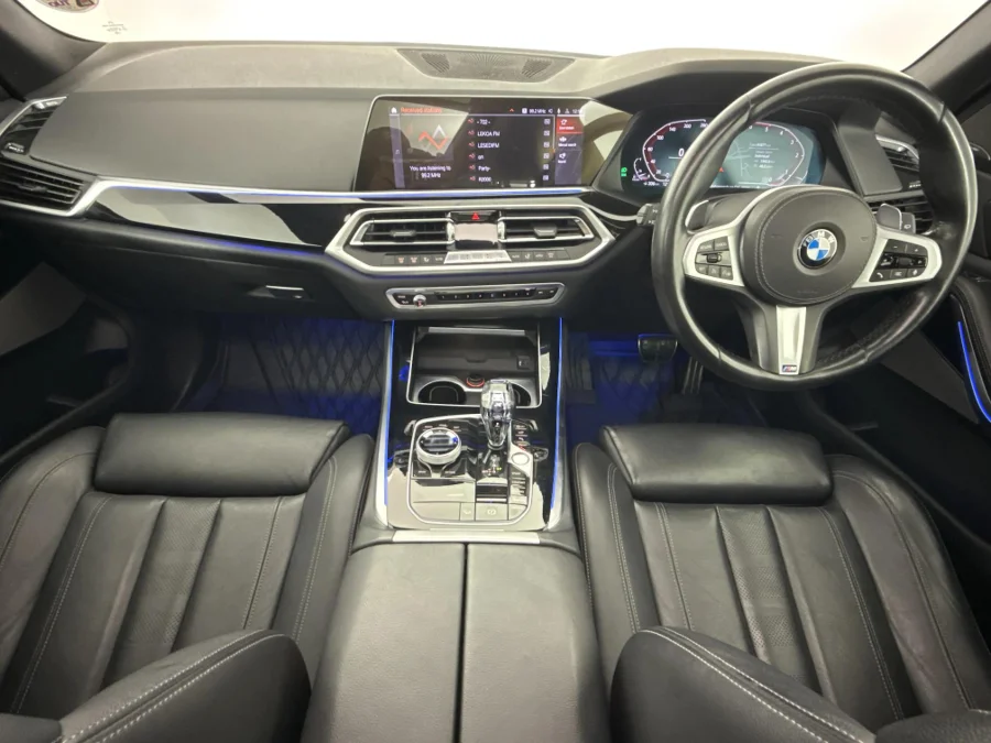 Used 2019 BMW X5 xDrive30d M Sport - WeBuyCars Vereeniging