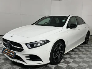 Used 2019 Mercedes-Benz A-Class A200 sedan AMG Line