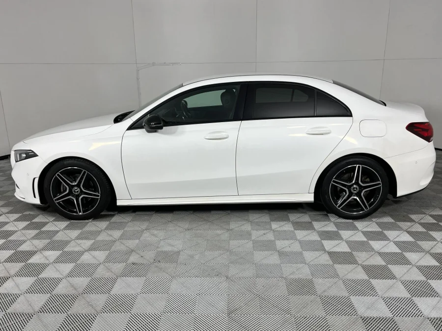 Used 2019 Mercedes-Benz A-Class A200 sedan AMG Line - WeBuyCars Silverlakes Used 2019 Mercedes-Benz A-Class A200 sedan AMG Line - WeBuyCars Silverlakes