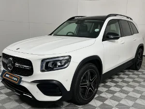 Used 2021 Mercedes-Benz GLB 220d 4Matic AMG Line