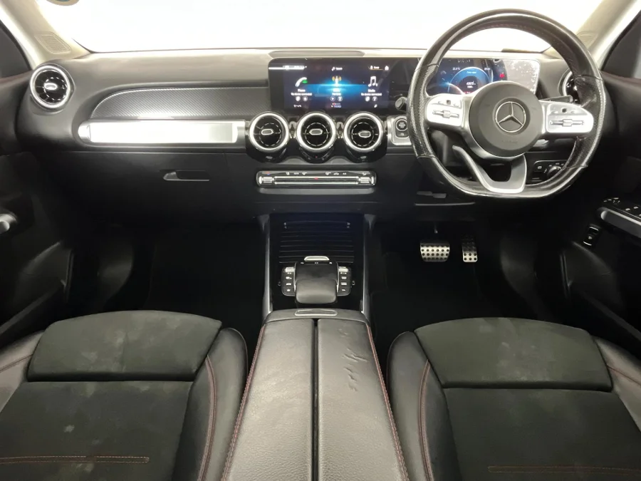 Used 2021 Mercedes-Benz GLB 220d 4Matic AMG Line - WeBuycars East London