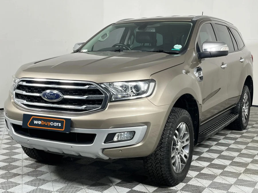 Used 2019 Ford Everest 2.0SiT XLT - WeBuyCars Pietermaritzburg Used 2019 Ford Everest 2.0SiT XLT - WeBuyCars Pietermaritzburg