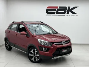 Used 2020 BAIC X25 1.5 Fashion auto
