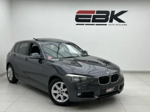 Used 2014 BMW 1 Series 118i 5-door