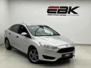 Used 2018 Ford Focus sedan 1.0T Ambiente auto