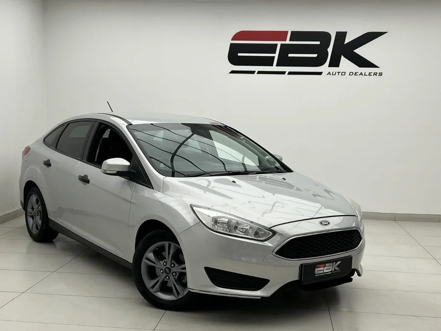 Used 2018 Ford Focus sedan 1.0T Ambiente auto - EBK Auto Used 2018 Ford Focus sedan 1.0T Ambiente auto - EBK Auto
