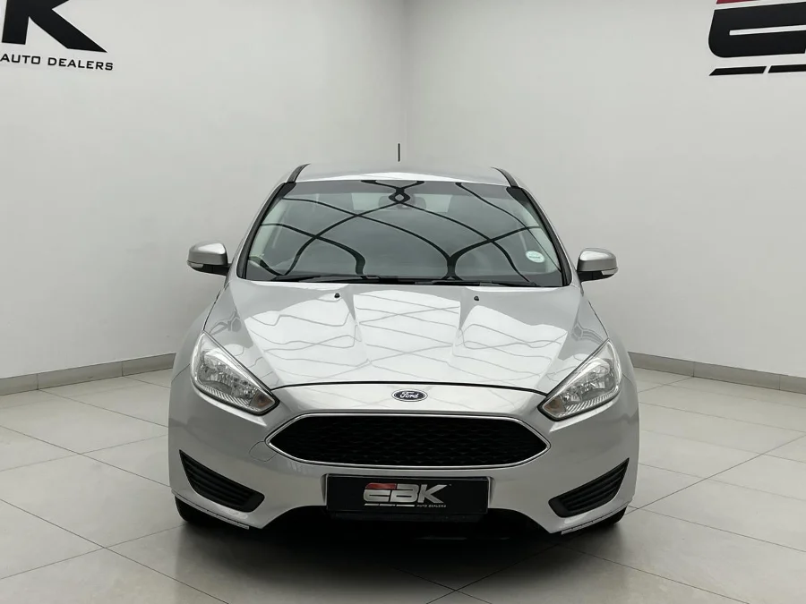 Used 2018 Ford Focus sedan 1.0T Ambiente auto - EBK Auto Used 2018 Ford Focus sedan 1.0T Ambiente auto - EBK Auto