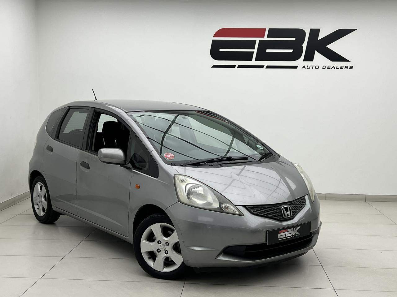 Used 2009 Honda Jazz 1.4 LX