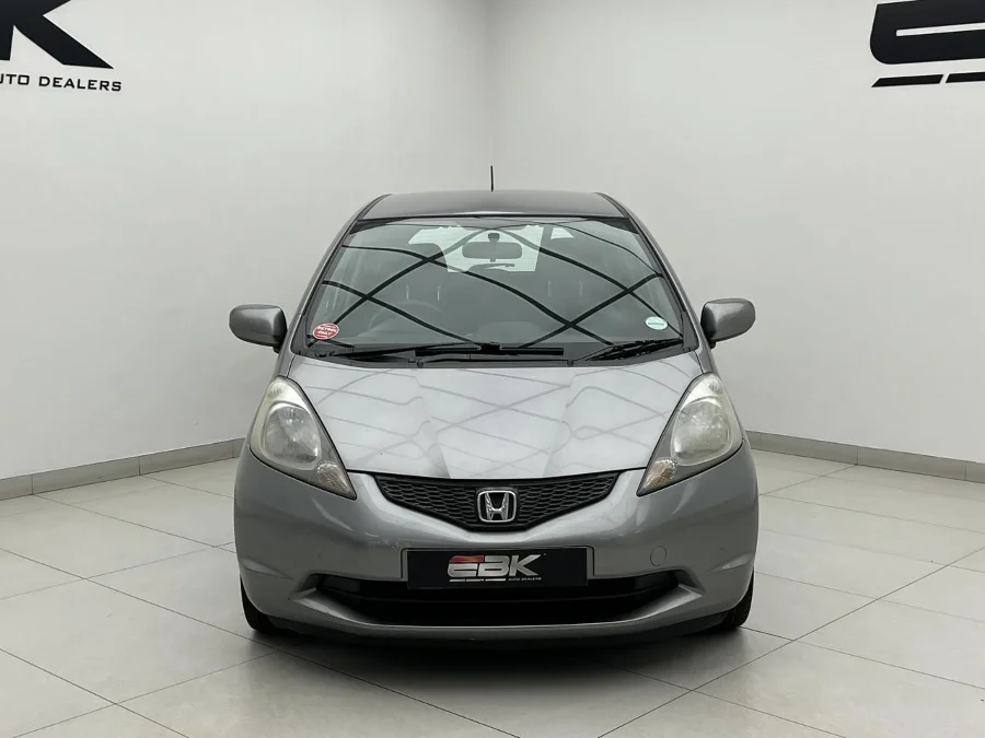 Used 2009 Honda Jazz 1.4 LX - EBK Auto