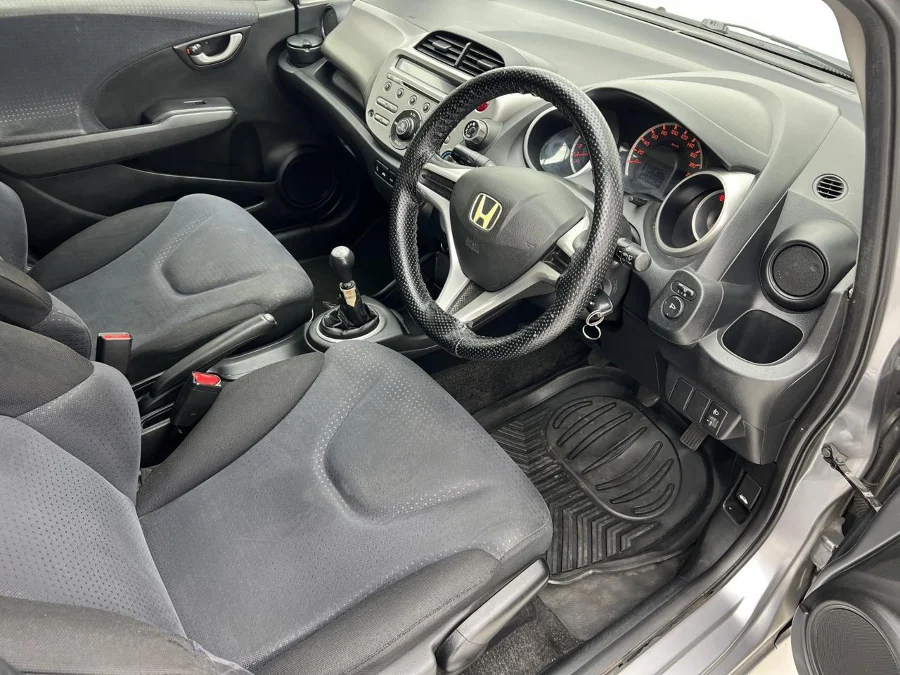 Used 2009 Honda Jazz 1.4 LX - EBK Auto