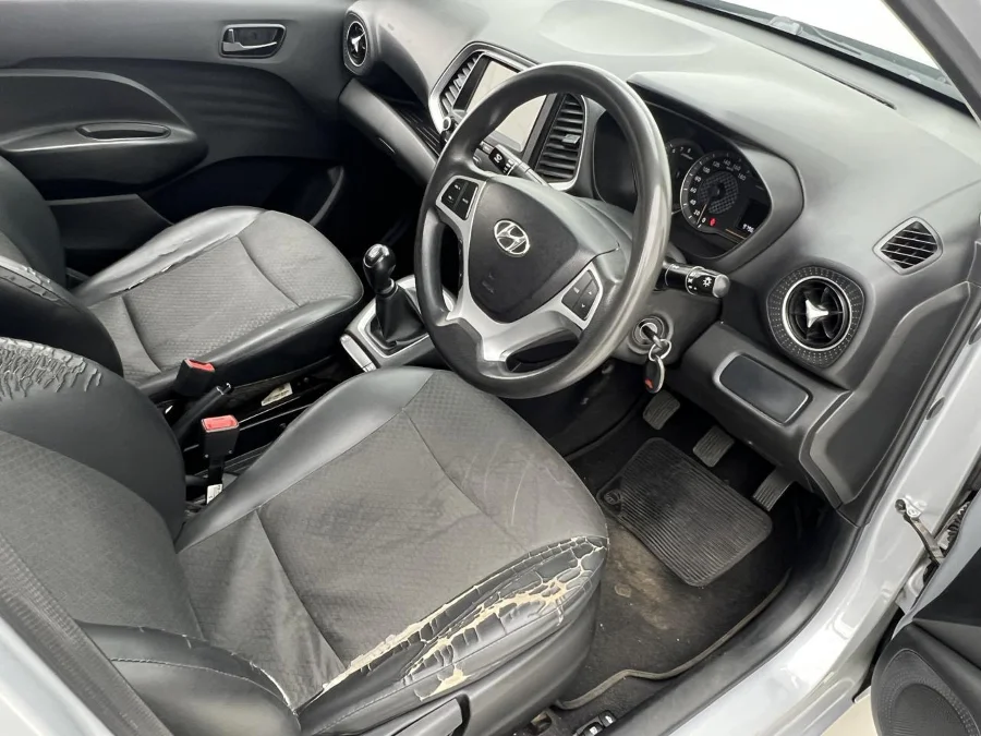 Used 2022 Hyundai Atos 1.1 Motion - EBK Auto Used 2022 Hyundai Atos 1.1 Motion - EBK Auto