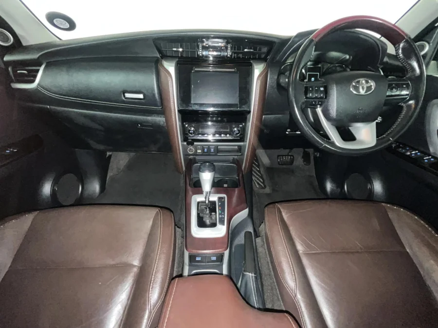 Used 2017 Toyota Fortuner 2.8GD-6 auto - WeBuyCars Durban