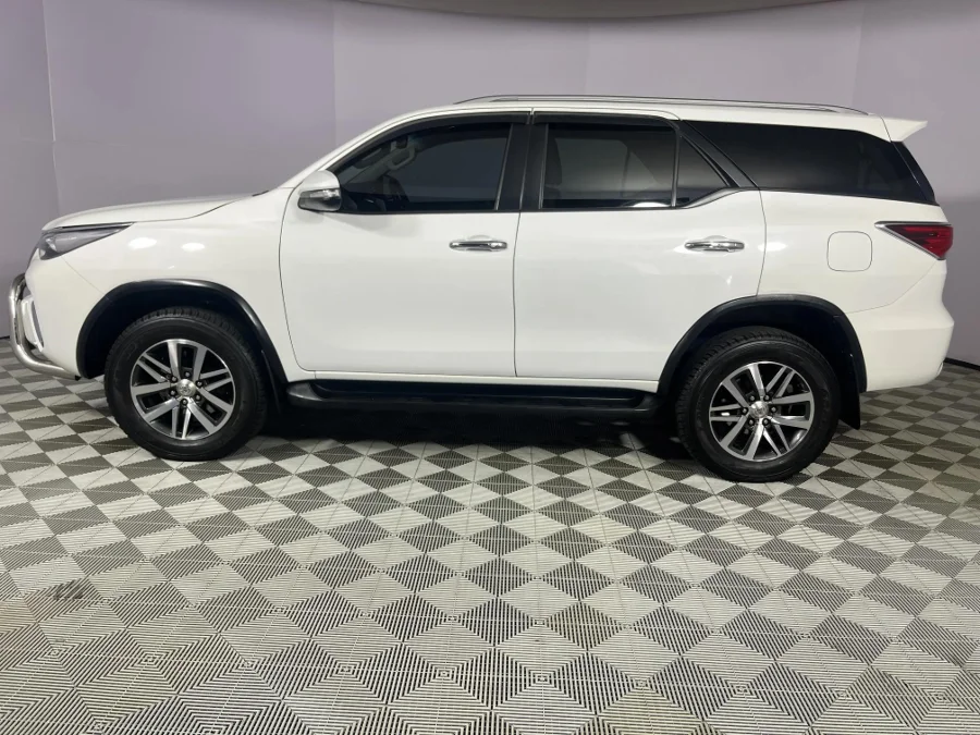 Used 2017 Toyota Fortuner 2.8GD-6 auto - WeBuyCars Durban