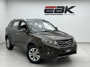 Used 2016 JMC Landwind 5 2.0T Lux