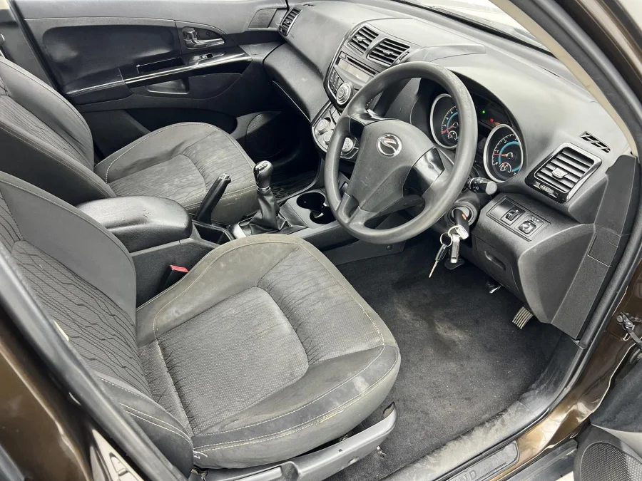 Used 2016 JMC Landwind 5 2.0T Lux - EBK Auto