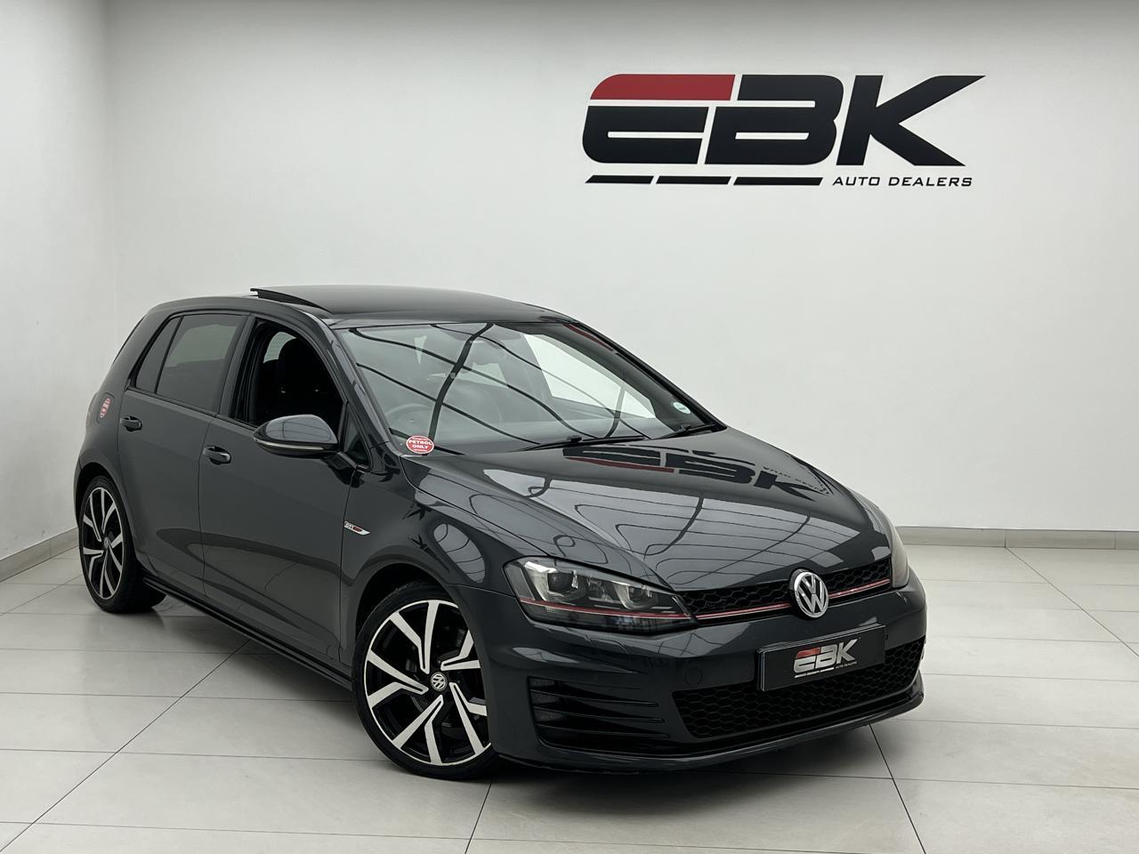 Used 2014 Volkswagen Golf GTI auto