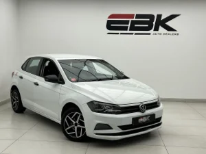 Used 2020 Volkswagen Polo hatch 1.0TSI Trendline