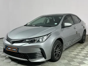 Used 2022 Toyota Corolla Quest 1.8 Plus auto