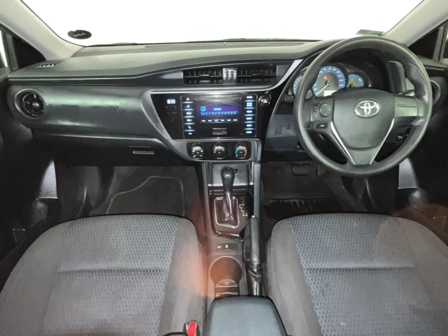 Used 2022 Toyota Corolla Quest 1.8 Plus auto - WeBuyCars Lansdowne