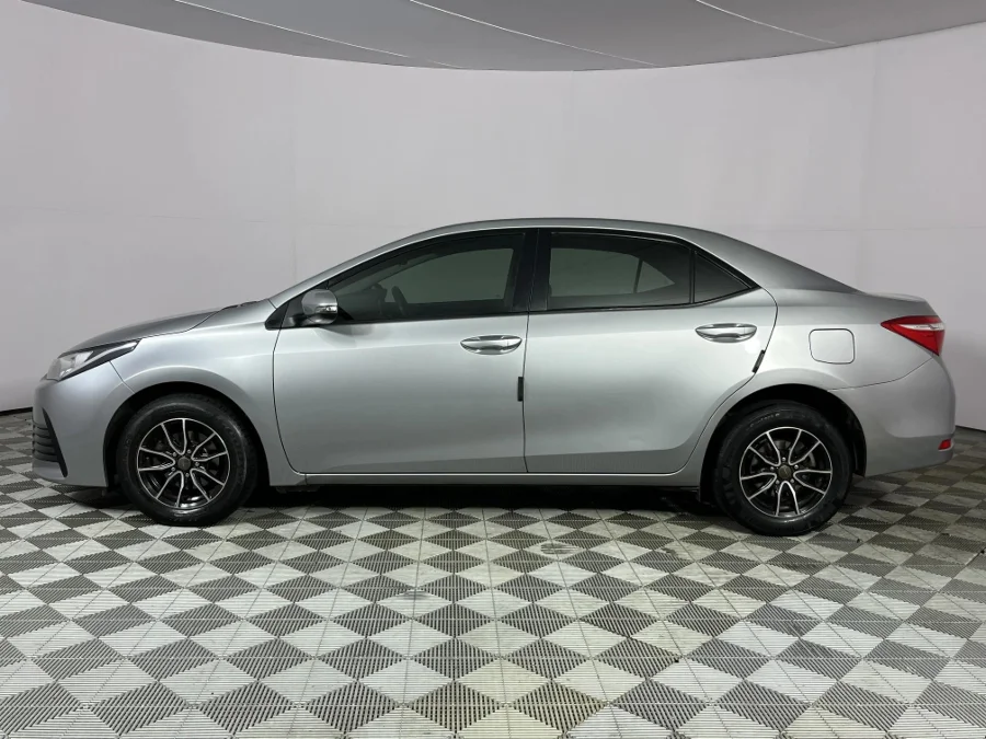 Used 2022 Toyota Corolla Quest 1.8 Plus auto - WeBuyCars Lansdowne