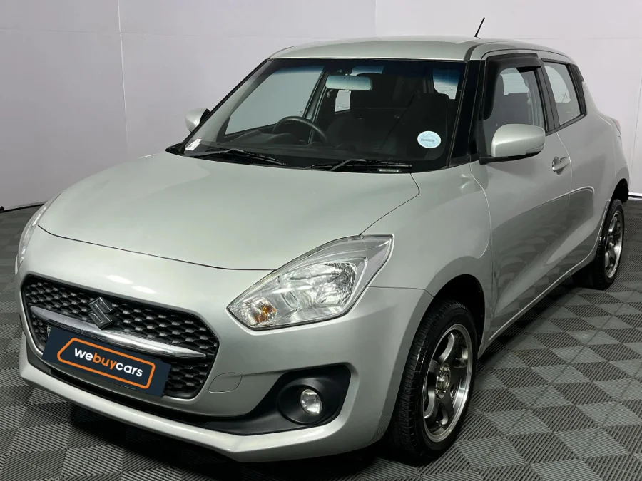 Used 2022 Suzuki Swift 1.2 GL manual - WeBuyCars Rustenburg Used 2022 Suzuki Swift 1.2 GL manual - WeBuyCars Rustenburg