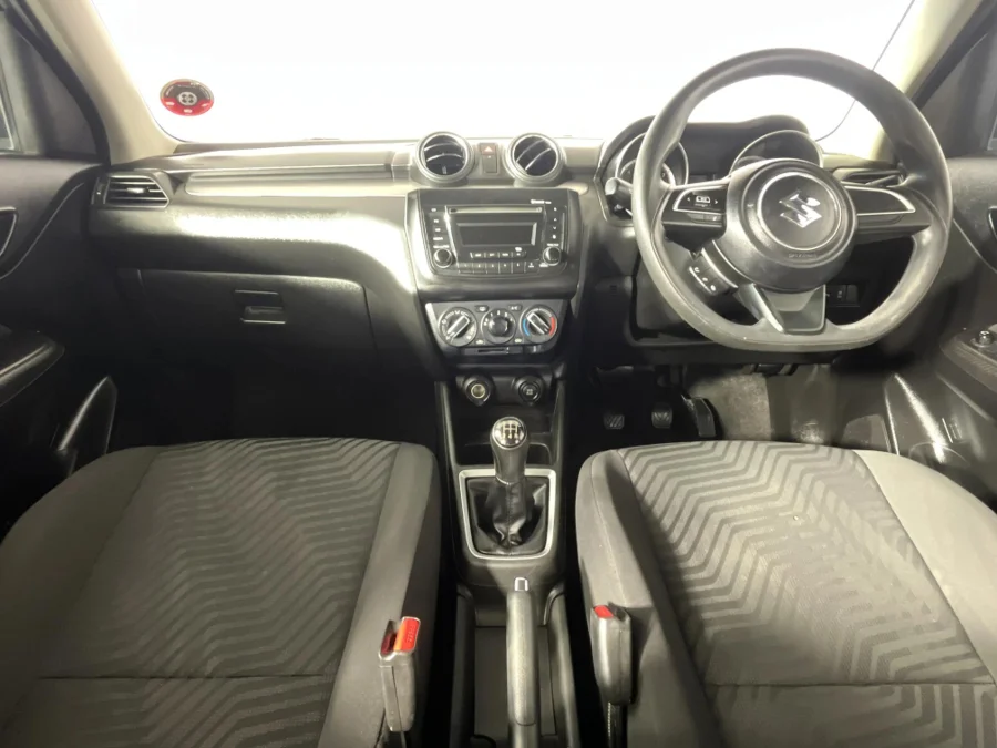 Used 2022 Suzuki Swift 1.2 GL manual - WeBuyCars Rustenburg Used 2022 Suzuki Swift 1.2 GL manual - WeBuyCars Rustenburg